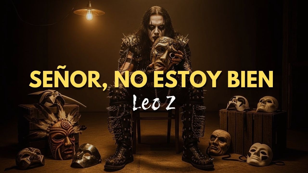 Esta Canci&oacute;n Metal Destroza Corazones | Se&ntilde;or, No Estoy Bien