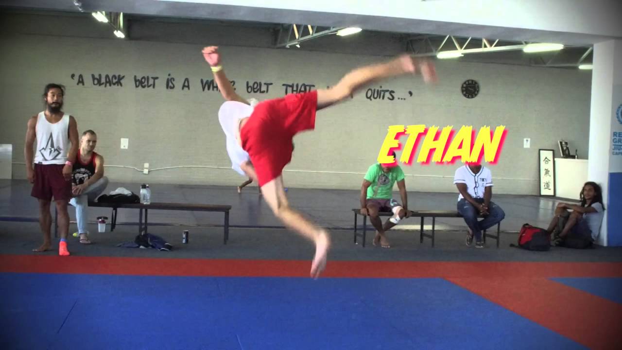 Capetown Tricking - Summer Jam