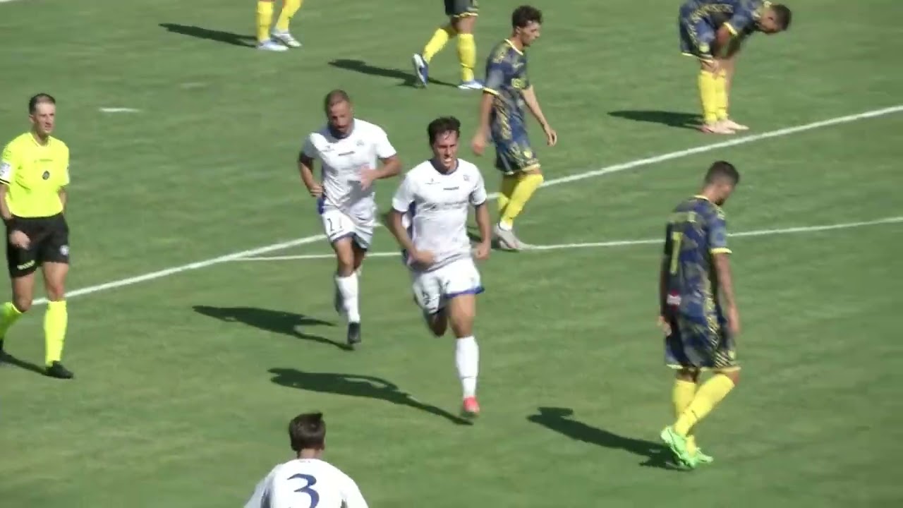 Serie D Girone G, Cassino - Scafatese 1-3, highlights del match