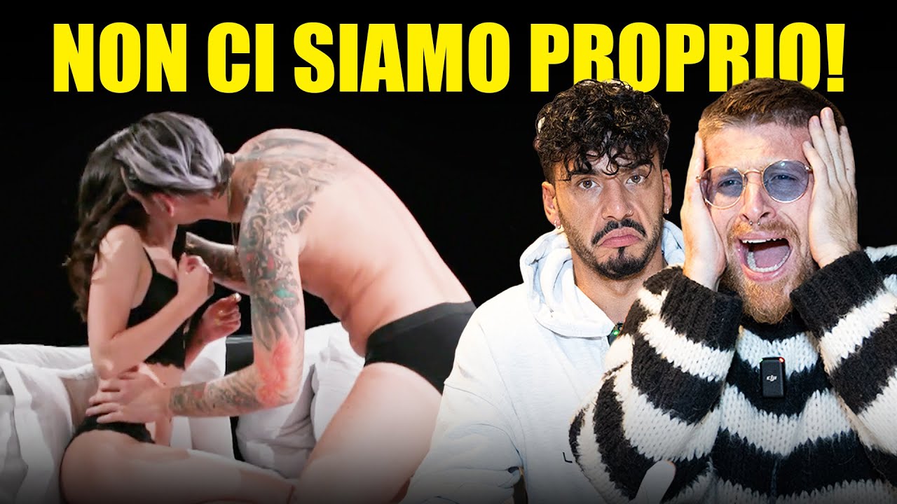 REAGIAMO AD UNO DEGLI EPISODI PIÙ IMBARAZZANTI DI UNDR3SSED - MA QUESTO CHI SI CREDE DI ESSERE?