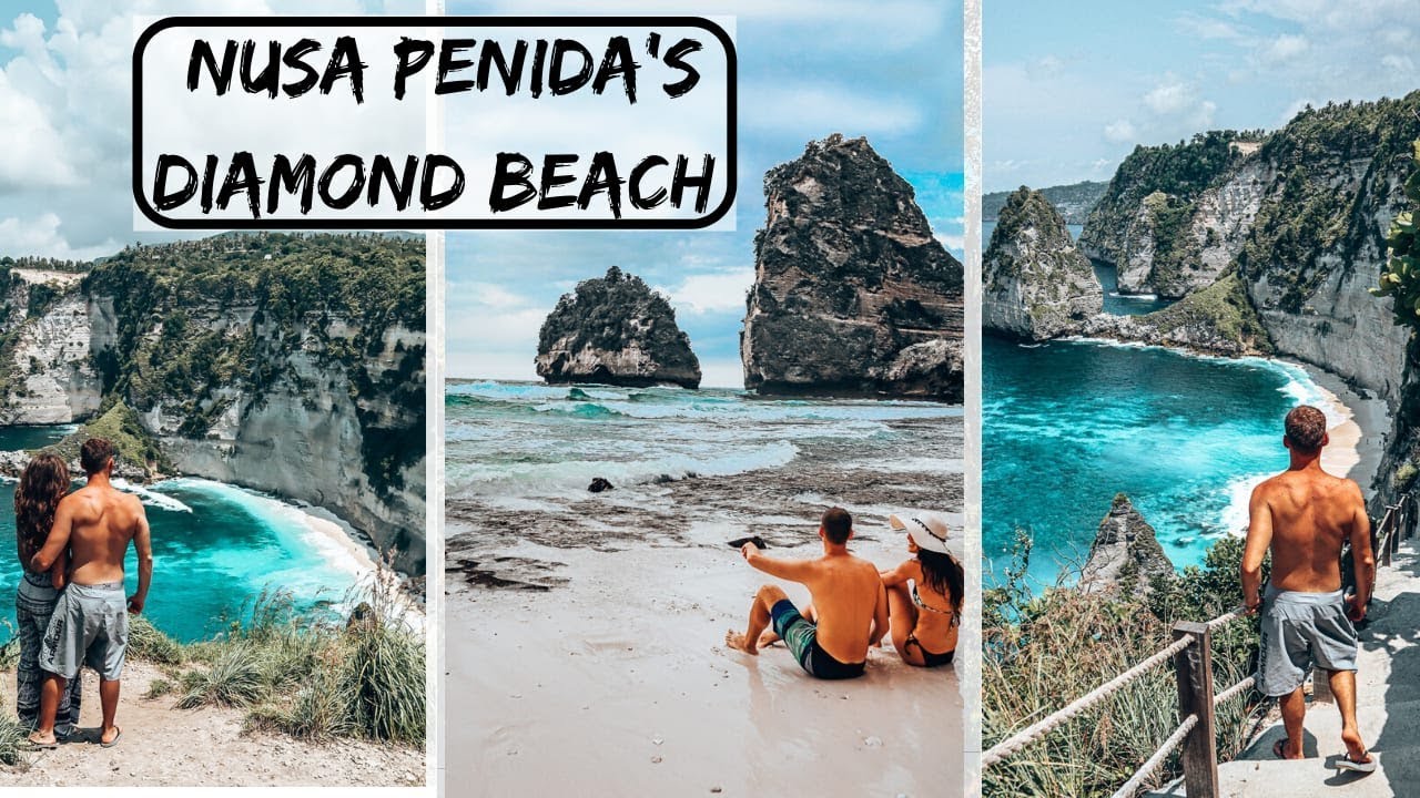 Nusa Penida | Diamond Beach (Day 1)