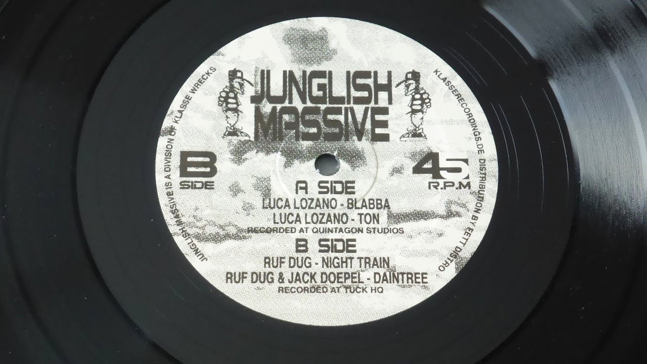 Luca Lozano -- Ton