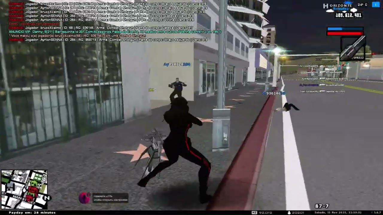HL #3 DO JBZINHO PC TELA DURA DO
