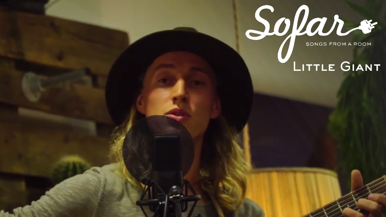Little Giant - The Huntsman | Sofar Breda