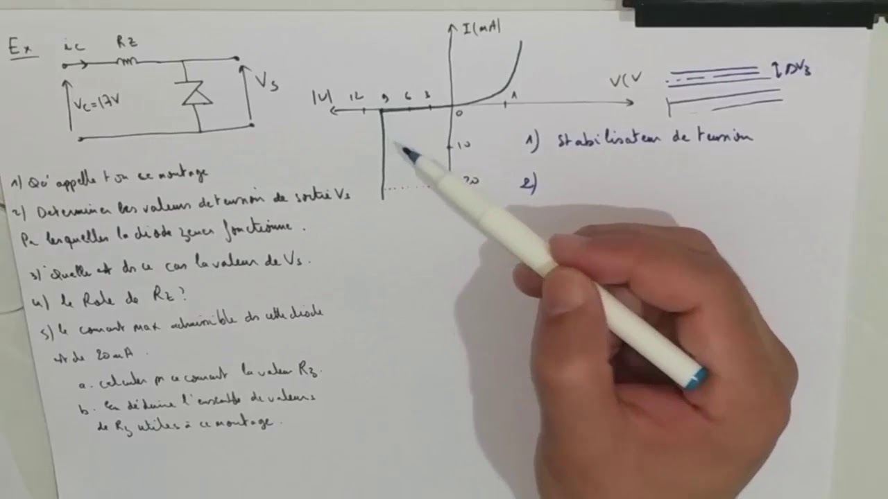 Diode_zener#Exercices_Exam
