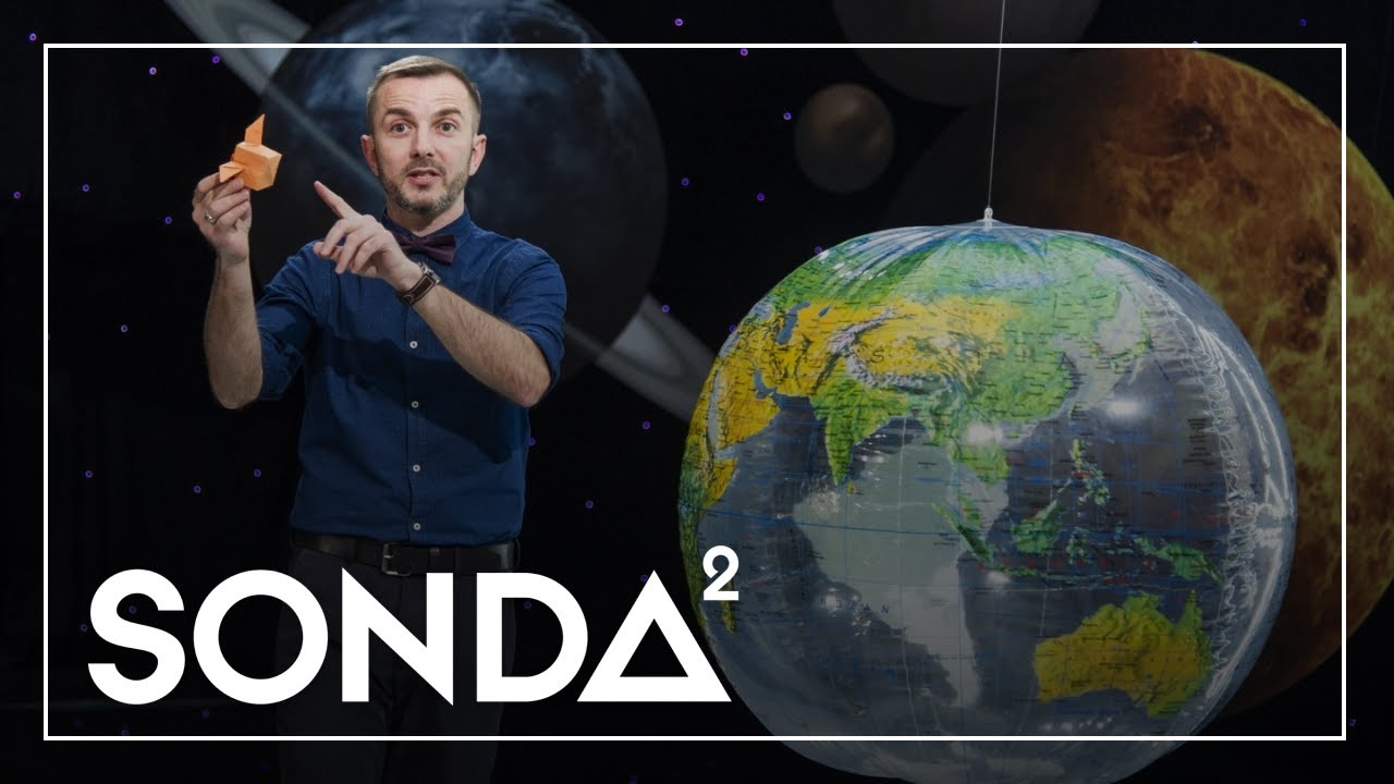 CO WIEMY O KOSMOSIE? SONDA2 odc. 1 &ldquo;Voyager&rdquo;