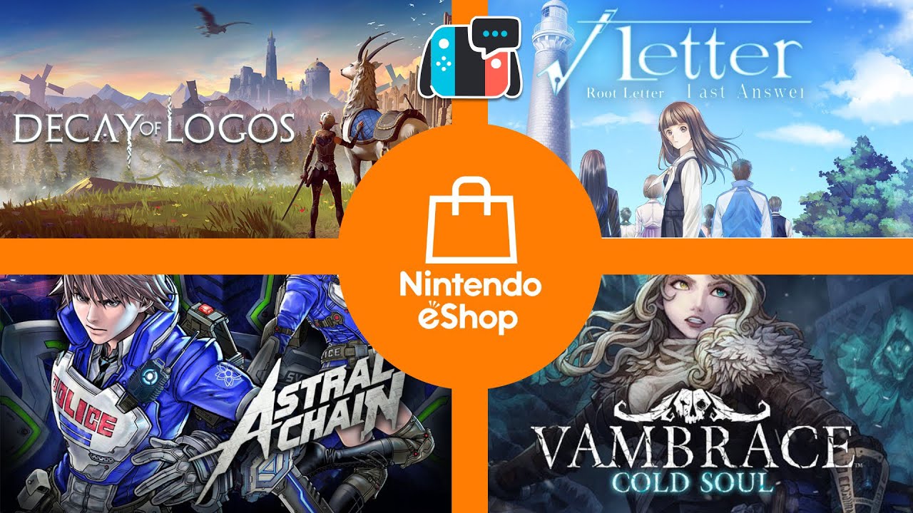New Nintendo Switch games this week + 10 cheap games to grab NOW!