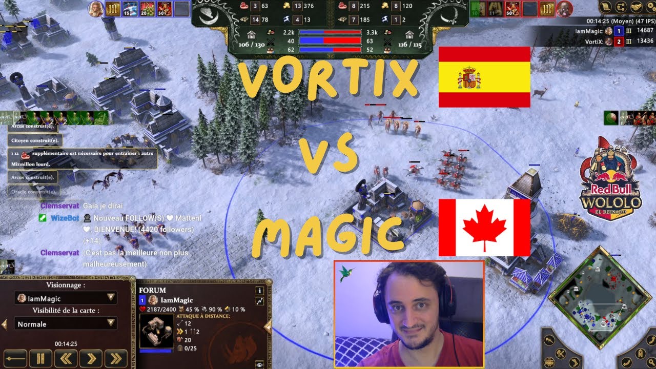 DUEL D'ATLANTES AU SOMMET DANS UN TOURNOI A 10000 EUROS SUR AGE OF MYTHOLOGY RETOLD