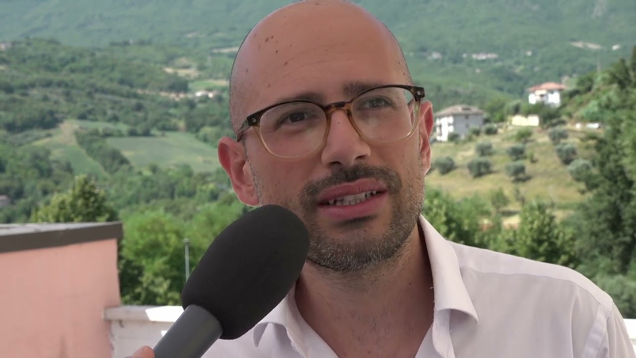 Le interviste, 3° Raduno Auto e Moto D'Epoca - Folignano 23/07/2023