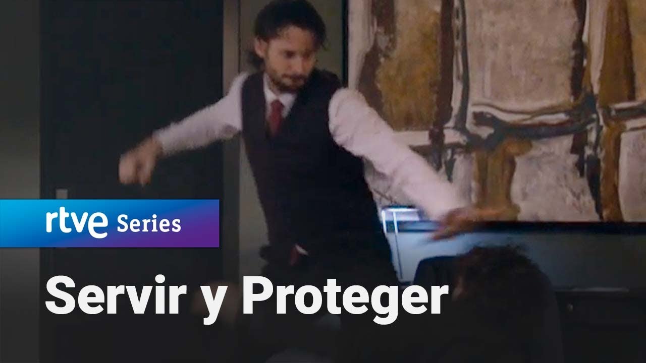 Servir y Proteger: Miguel le da una paliza al empresario #Capítulo731 | RTVE Series
