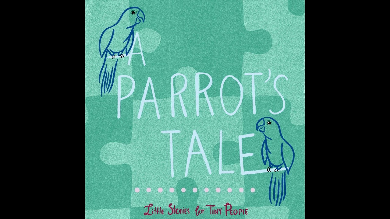 A Parrot's Tale: A Friendship Story for Kids
