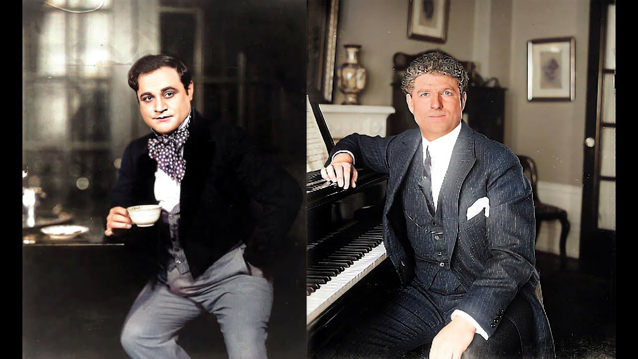 Martinelli & Gigli: 1914-1921 TOSCA 