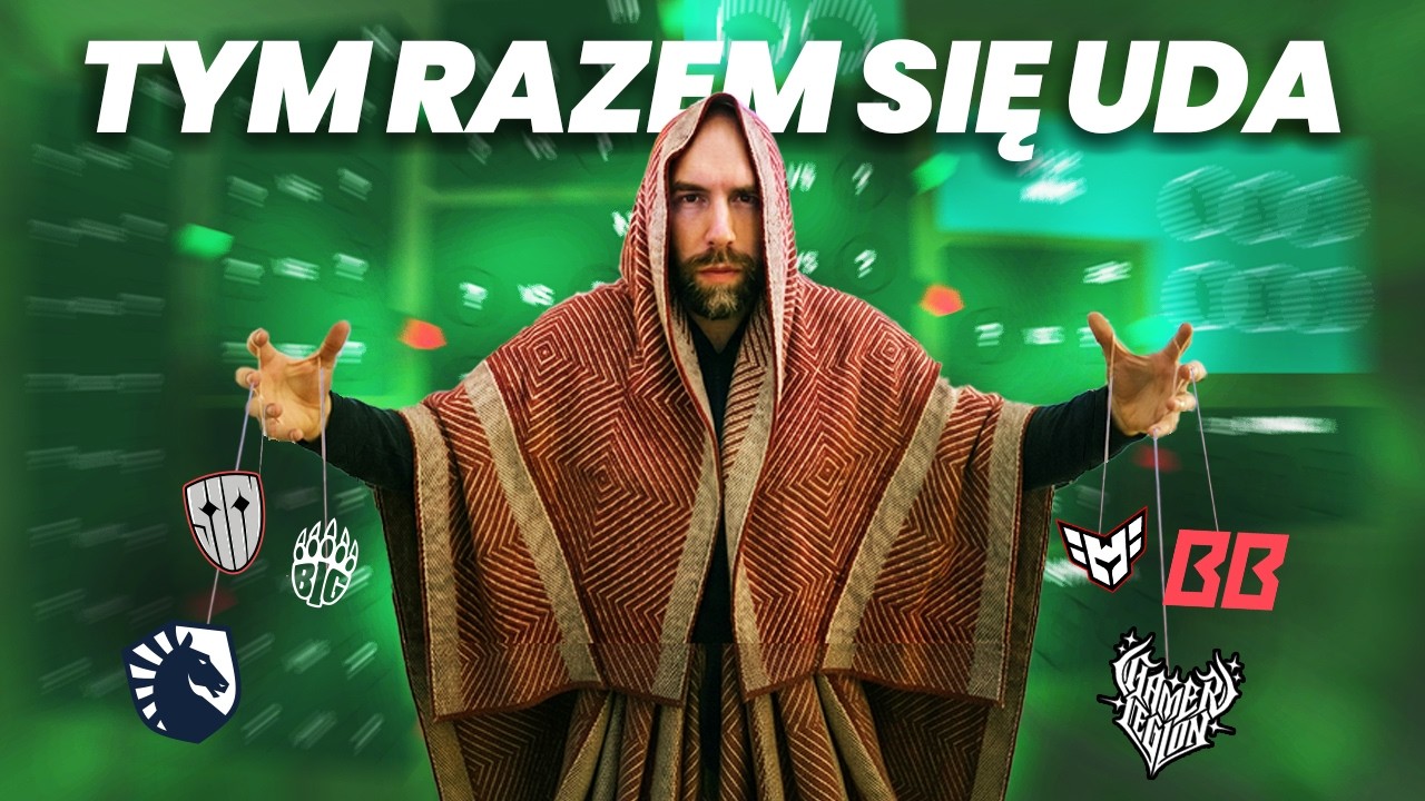 TaZ CS2 COLOGNE Major PICK'EM Stage 1 Droga po łatwy Diament.