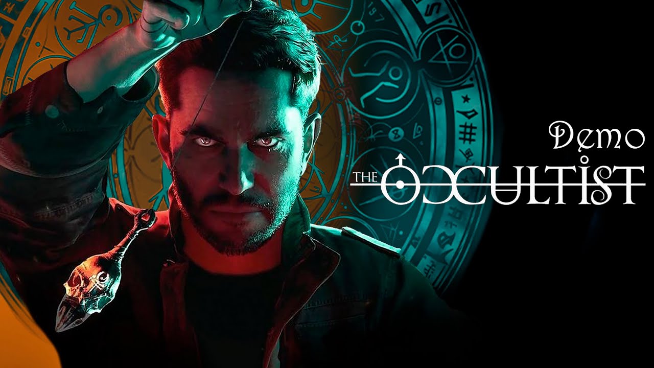 Я - ОККУЛЬТИСТ ▪ THE OCCULTIST DEMO ПРОХОЖДЕНИЕ