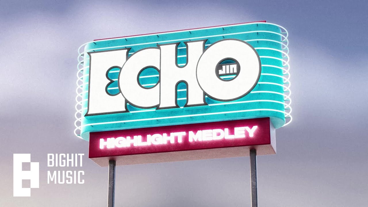 진 (Jin) &lsquo;Echo&rsquo; Highlight Medley