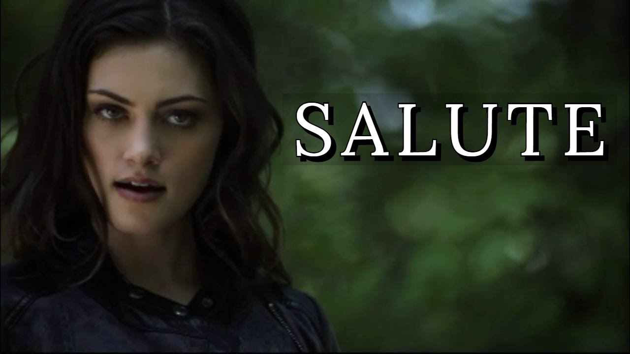 Multifemale || Salute [1K]