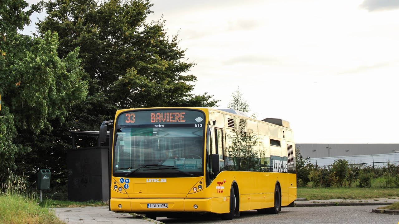 VanHool NewA330 LOUD VOITH and TURBO 5.513