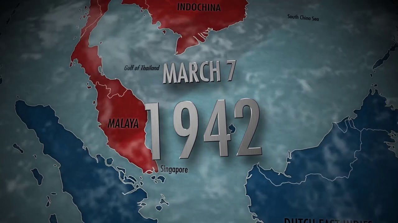 WW2 Japan Expansion