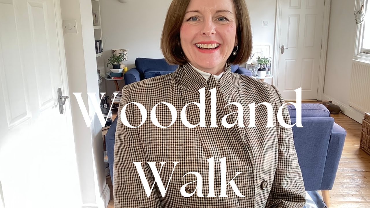 WOODLAND WALK IN MARCH IN WORCESTERSHIRE, UK | Life with Josephine