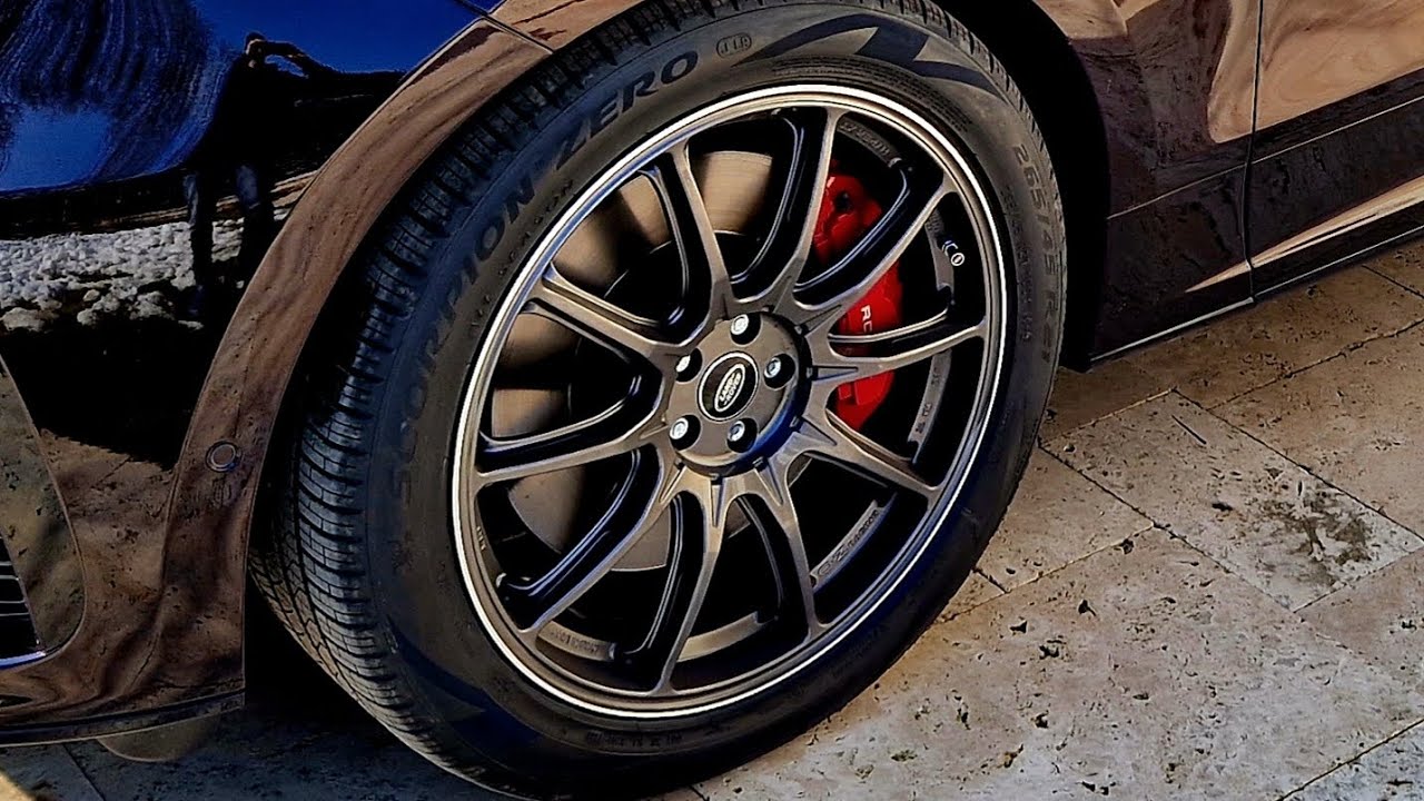 Range Rover Velar SVAutobiography Dynamic