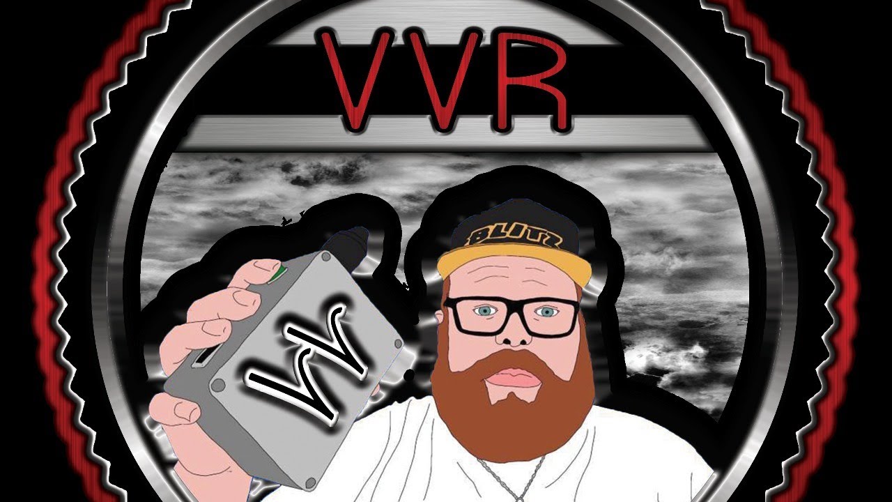 My first live unboxing video Brunhilde top cooler rta from Vapefly