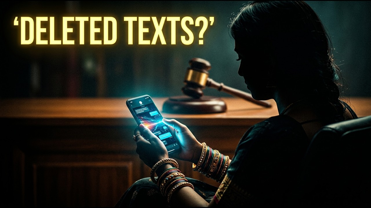 Hindi - Supreme Court on Digital Evidence and Conspiracy: The Kum Shubha Murder Case Explained