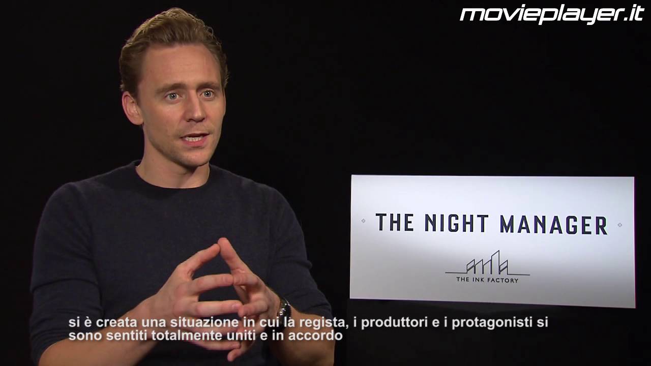 The Night Manager: Video intervista a Tom Hiddleston