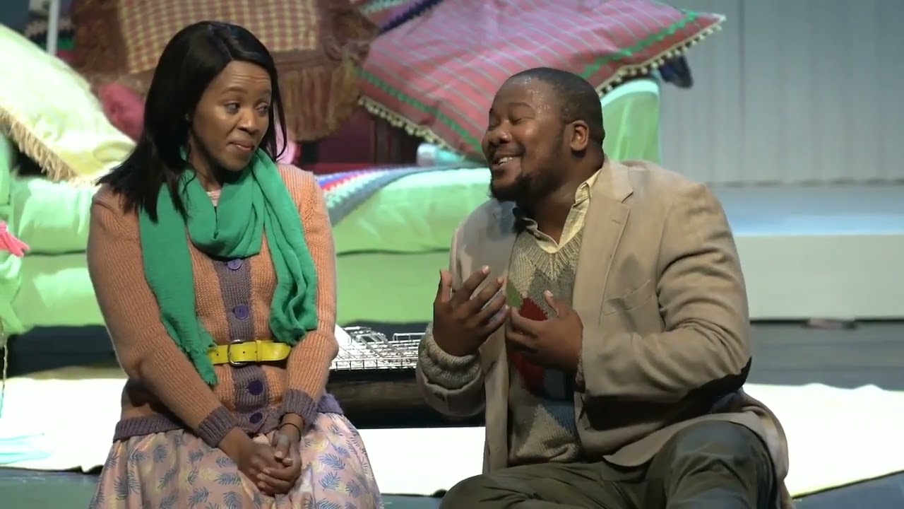 lukhanyo- che gelida manina 2021 Cape Town Opera