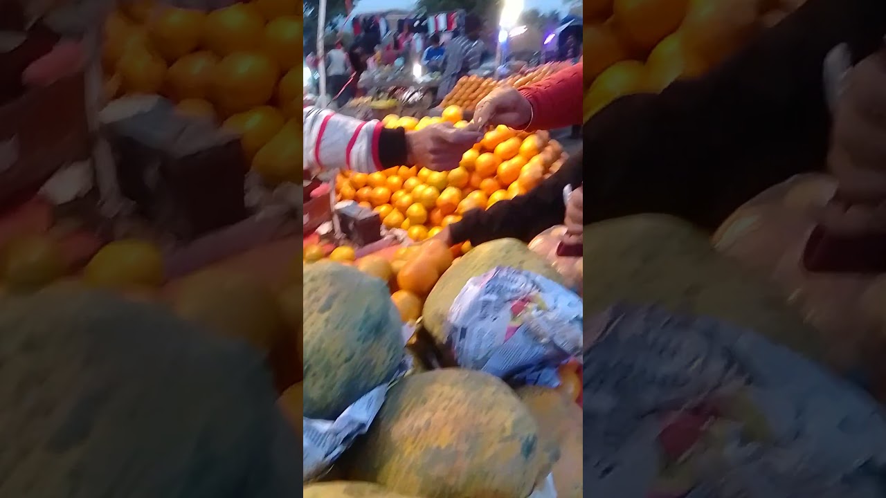 Fruits # mella# big markit # Haldwani
