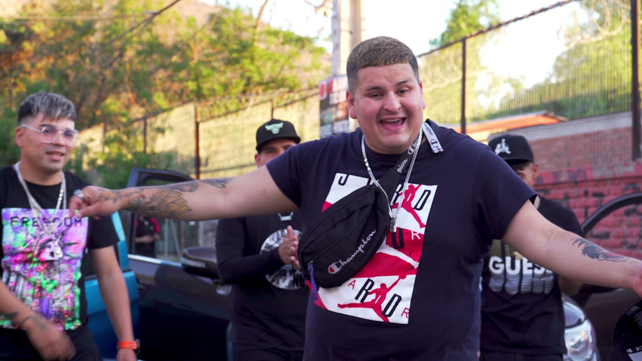 Por el Mundo Nacho Records - el shagy - kediel - el basstik (Video oficial 4k )