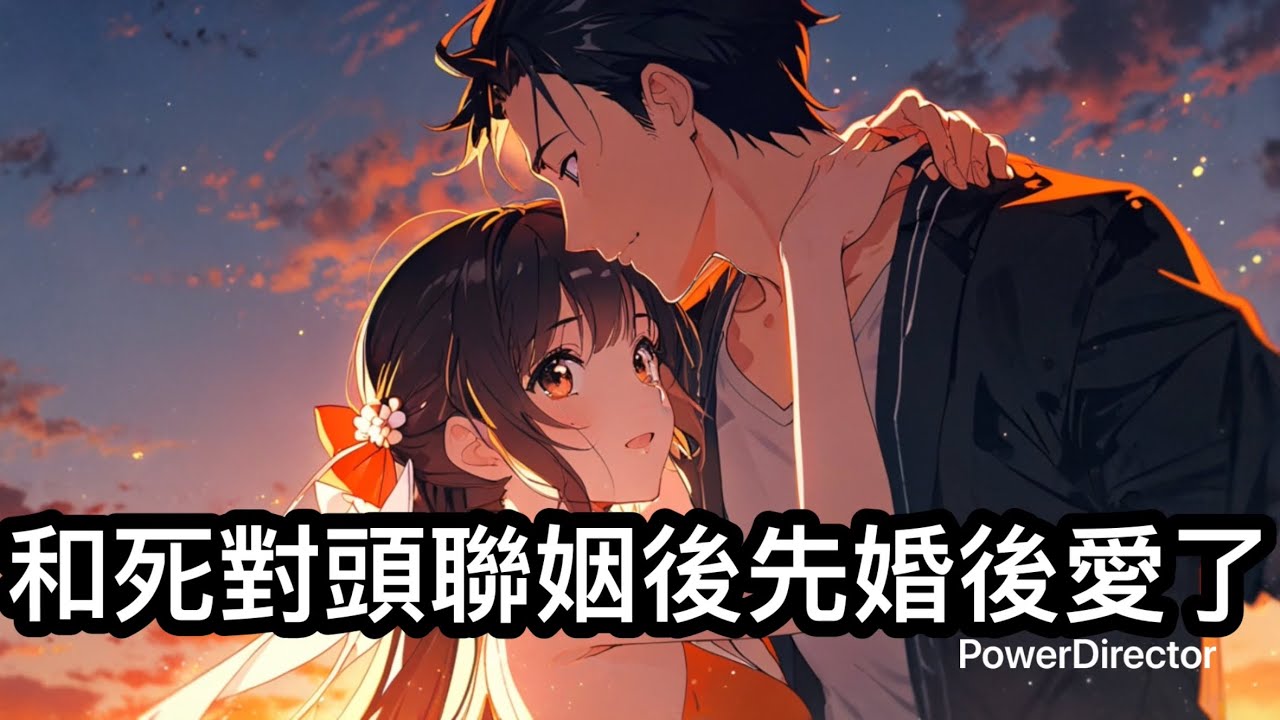 我頂不住壓力，答應和青梅竹馬的死對頭商業聯姻了。本以為各過各的，沒想到陸宴半夜爬床被我一腳踹下去後氣瘋了：「江星棋，能不能對我上點心？」我懵了。上什麼心？不是商業聯姻嗎？ #先婚後愛 #青梅竹馬 