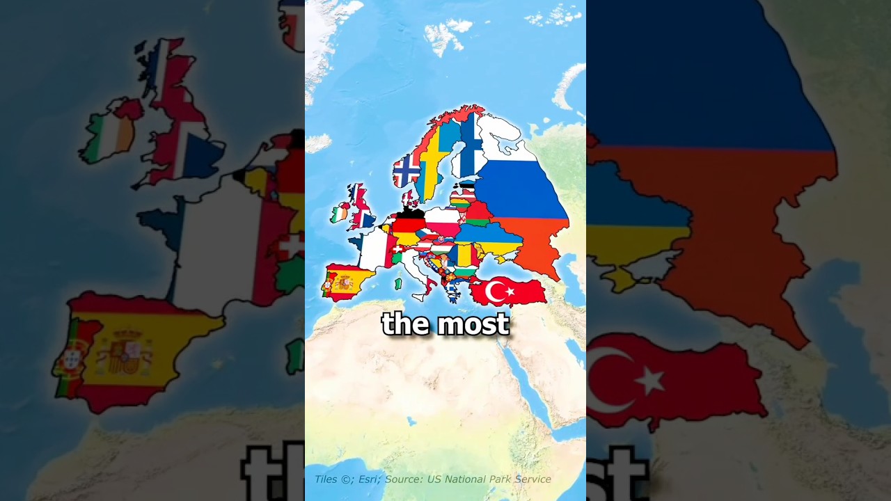 Most Christian Country in Europe???🇪🇺🇪🇺