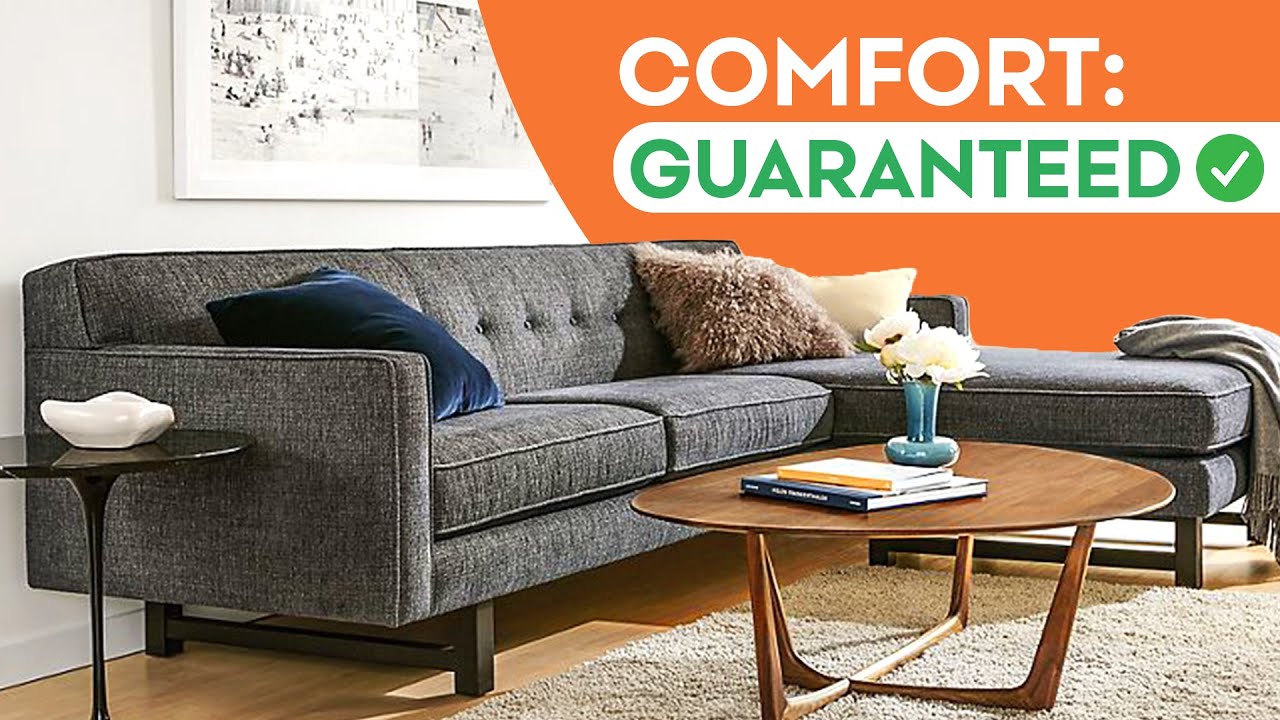 The Best And Most Comfortable Sofas Of The Year | Your Guide To Picking [2020 Edition]