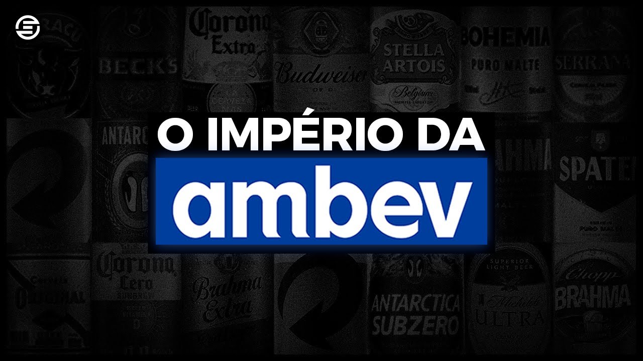 Como a AMBEV se tornou a maior cervejaria do mundo?