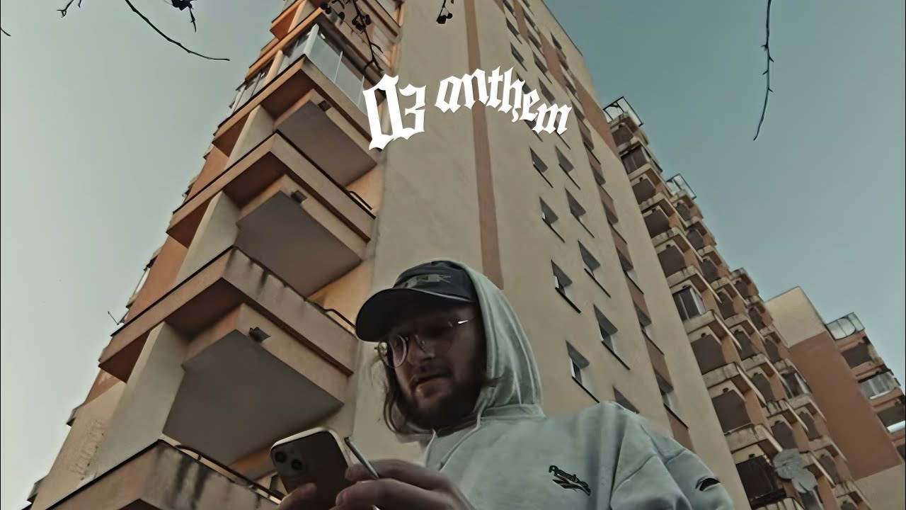 FIFI SOPRANO - 03ANTHEM (OFFICIAL VIDEO) [w6keup exclusive]