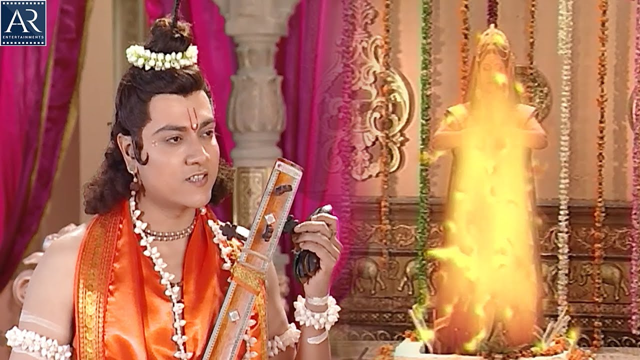 Maa Shakti Episode-23 | Mata Adishakti | Popular Devotional Serial | @BhaktiSagarARentertainments