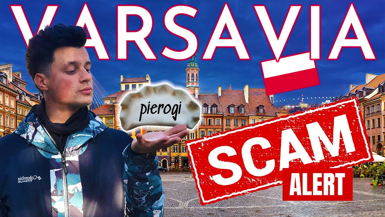 Cosa NON FARE 2 giorni a VARSAVIA🇵🇱 La guida ANTI-TURISTICA definitiva😂