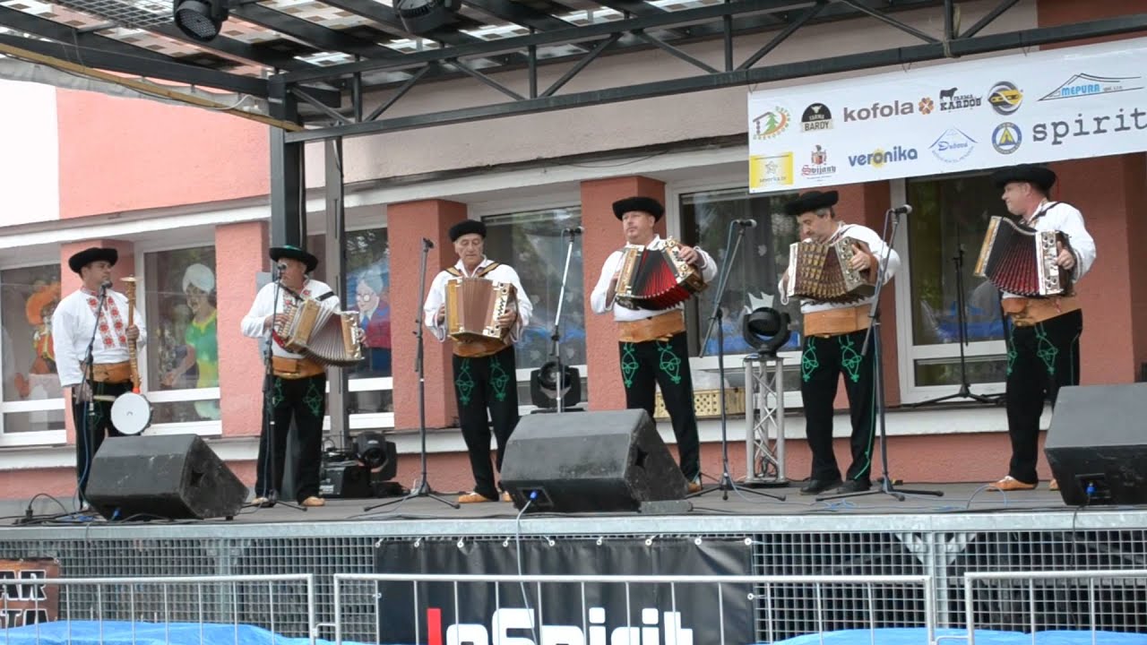 Heligonkári spod Kľaku - Okolo Trenčína..., Drietomskou dolinou...