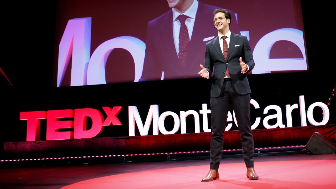 MY FIRST TED TALK! | Behind the Scenes | Doctor Mike