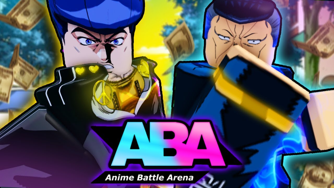 The JosuYasu (Josuke & Okuyasu) 