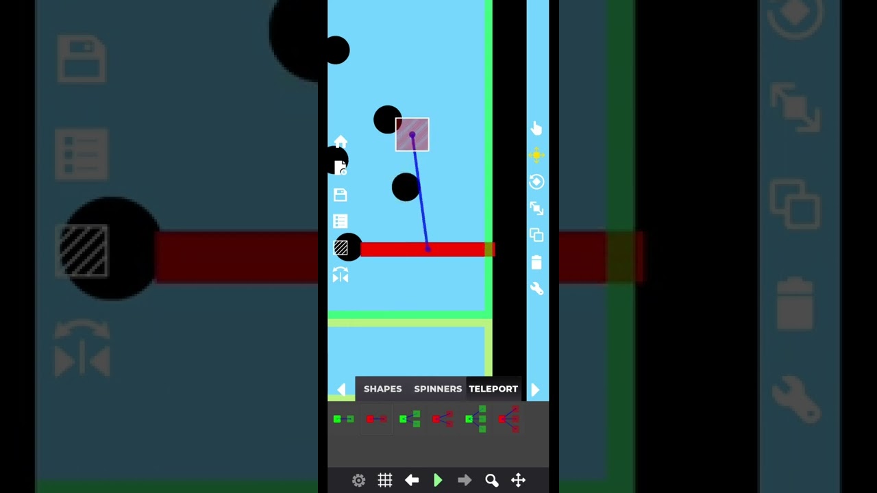 Simple track | Simple Marble Race