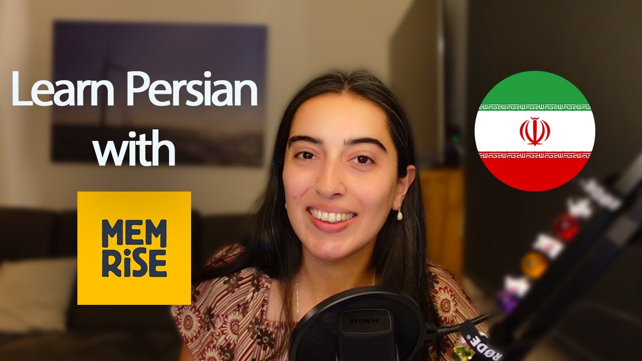 Learning Persian with Memrise – My Experience So Far