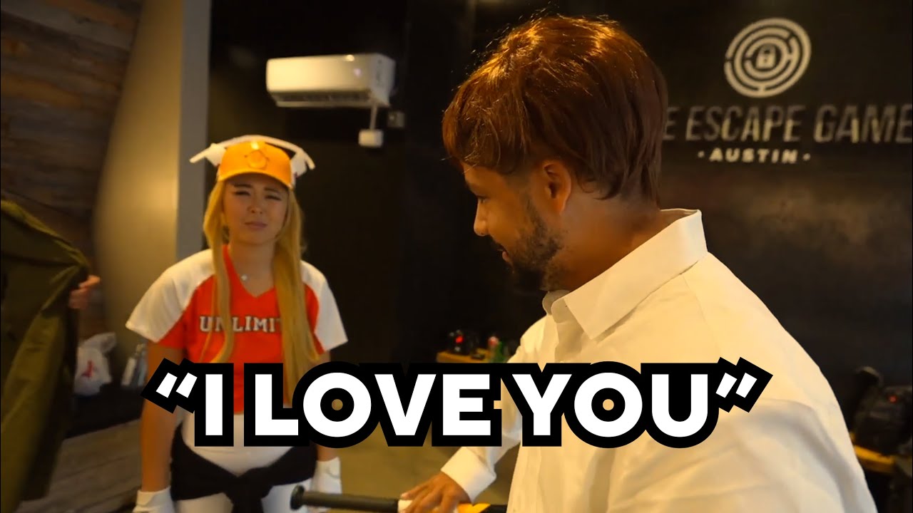 Nick Confesses His Love To ExtraEmily... [ft. Mizkif]