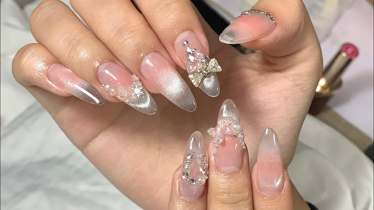 Tập 72 : hướng dẫn làm nail chi tiết từ A-Z - Linh Bùi