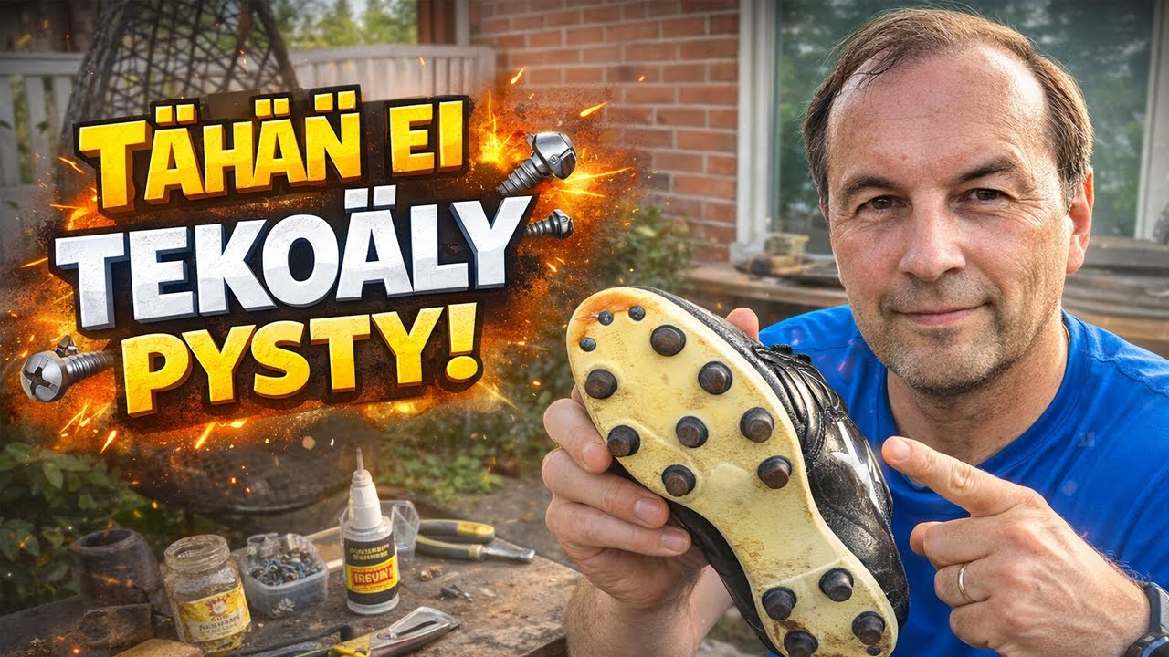 Tähän ei tekoäly pysty osa 1
