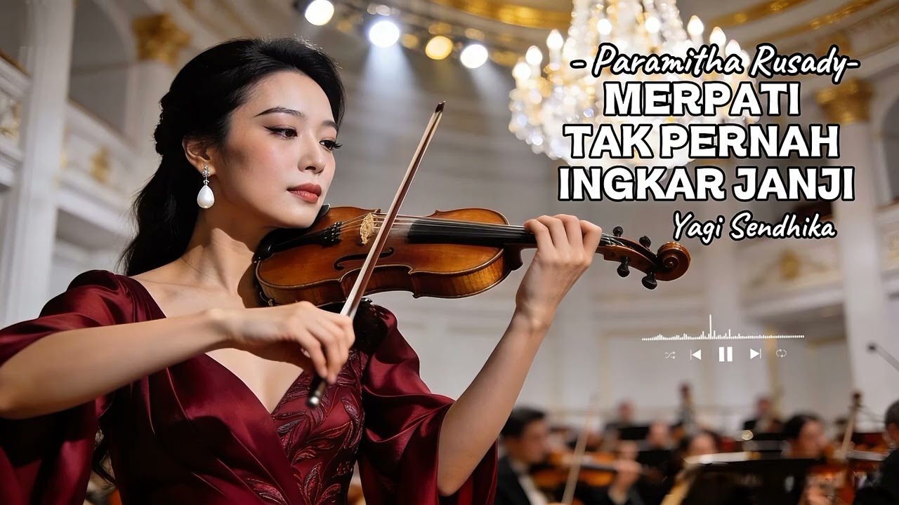 Merpati Tak Pernah Ingkar Janji… | Pop Jazz Soul Cover – Yagi Sendhika