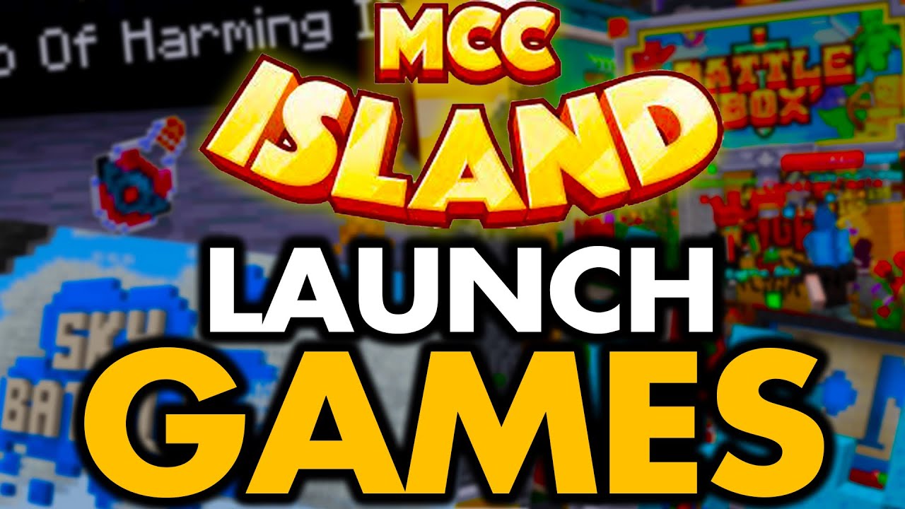 MCC Island's First Games: Explained