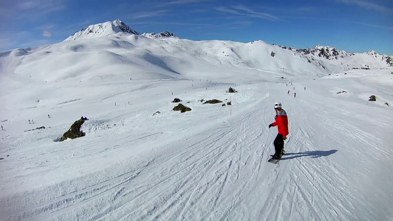 Les Arcs Snow Report: 28th February 2019
