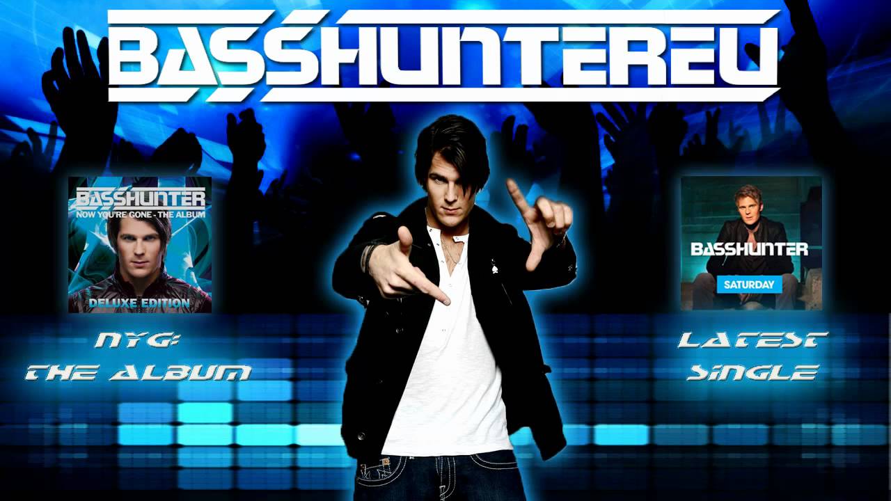 BassHunter - Now You're Gone (Uniting Nations Instrumental)