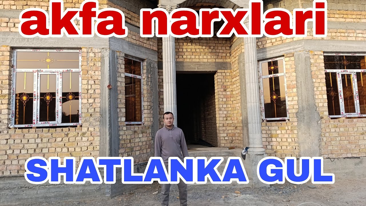 Akfa eshik romlar narxlari 2025 